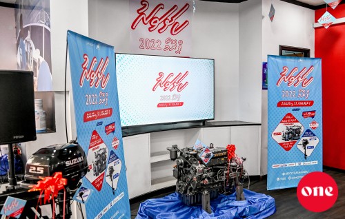ONE Photo: MTCC ''Kashavaru Promo 2022'' feshun