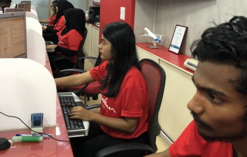 Maldiviange dhe muvazzafakah thoonu ehchakun hamalaadhee feyrigenfi