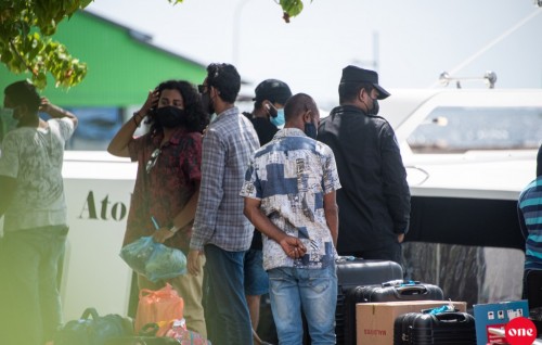 COVID in the atolls worsen: Nine islands to monitoring today