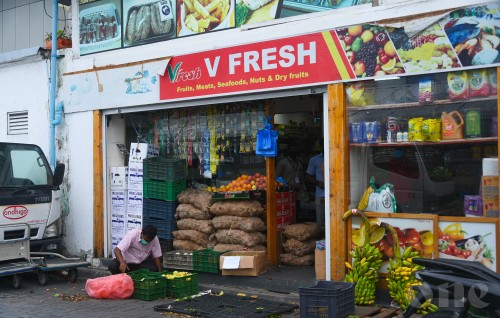 Maadhamaain feshigen hendhunu 6 jahaairu fihaarathah hulhuveyne