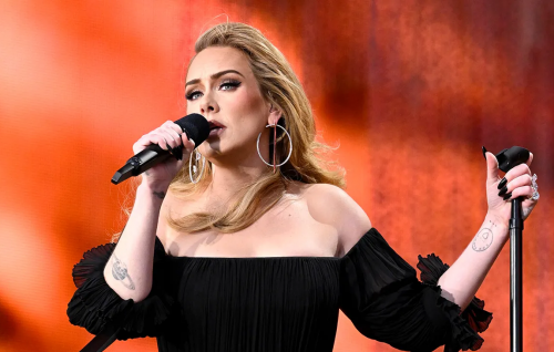 Adele postpones Las Vegas residency shows due to being sick