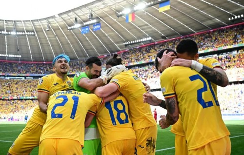 Joashugai Ukraine balikoh, Romania feshee bodu molhakun