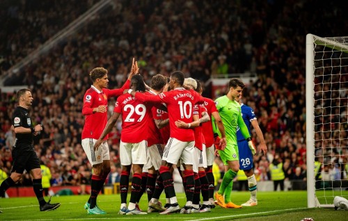 Bodu thafaathakun Chelsea balikoh, United in champions league jaaga yageen koffi