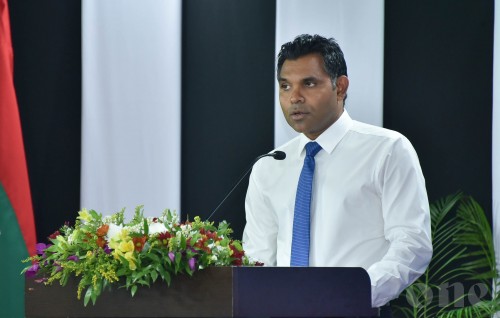 Sarukaaruge amaazakee atholhuthereyge hospital thah tharahgee kurun: Naibu Raees