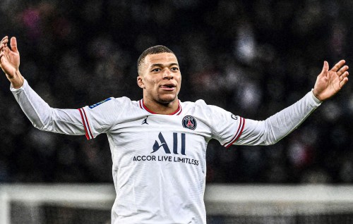 Fahu vaguthu Mbappe jehi goal aaeku Rennes balikoh, PSG inn league kashavaru kurumaa dhimaalah