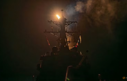 US strikes Houthi target in Yemen after attack on British oil tanker