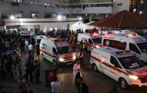 24 gadi iru therey Gaza ge 400 meehun shaheedhu kollaifi