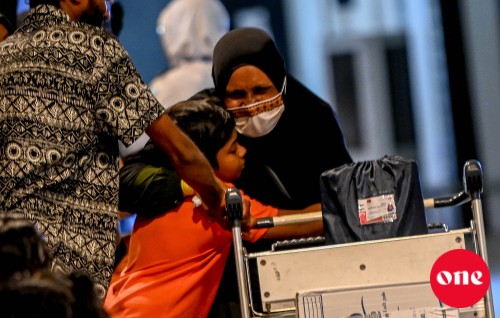 One Photo: Dhivehi hajjaajeen ge furathama group Raajje aun
