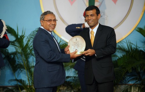 Chilhiyaa Moosa Manik niyaavejje