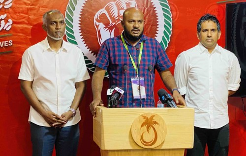 Hurihaa nufoozeh inthihaabah oiy, natheejaa gabooleh nukuran: Idhikolhu