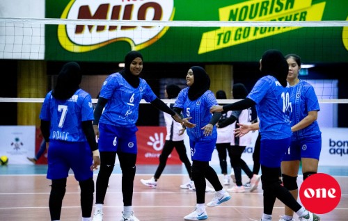 Volley league: WAMCO aai Police ves faseyhakoh molhuve kuriyah