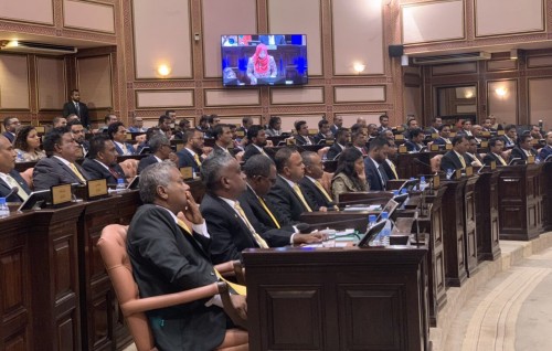 Parliament committee decides to extend debate timing to four hours