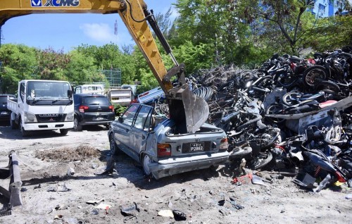 Hulhumale gai gavaidhaa hilaafah park kuraa ulhandhu anna mahun feshigen tow kuran fashanee