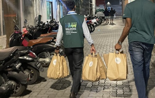 Alifaanuge haadhisaa gai haalugai jehunu meehunah eheevaan Mission for migrant workers in fund eh