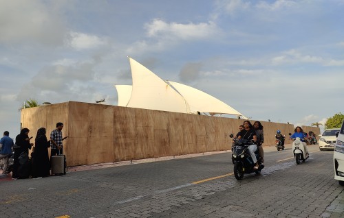 Izzudhdheen faalan tharagee kurumuge amalee masahkaiy fashaifi