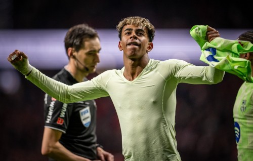 Fahathun arai Atletico balikoh, Barca anekkaa ves 1 vana ah