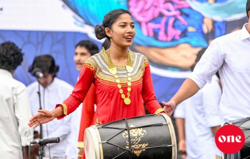 Misrugai baavvaa music festuvalehgai Raajjein baiverivumah furusathu hulhuvaalaifi