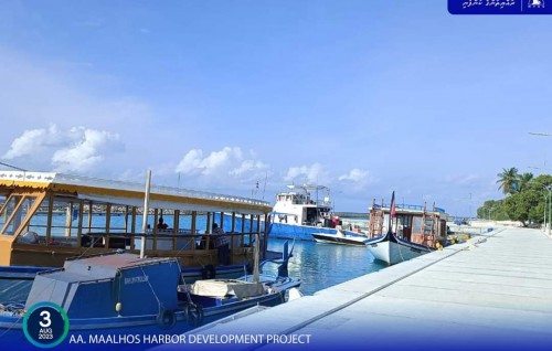 Maalhos bandharu tharagee kurumuge 80 percent masahkaiy ninmaalaifi