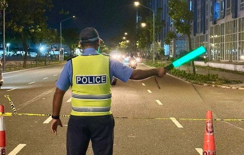 Male' gai konme 5 minute akun fuluhakaa dhimaavaa gothah policy eh kanda'alhaifi