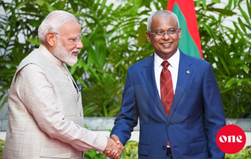 India to announce new financial aid package to Maldives