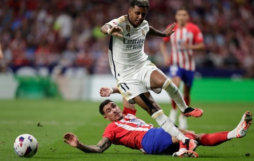 Atletico athun hiydhathi gothakah varugadha Real balivejje
