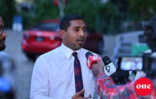 Mahloof mahssalaigai dhauvaa kuraakah nuninmaa, PG inn gotheh kanda alhandhen madu kuran jehey: ACC