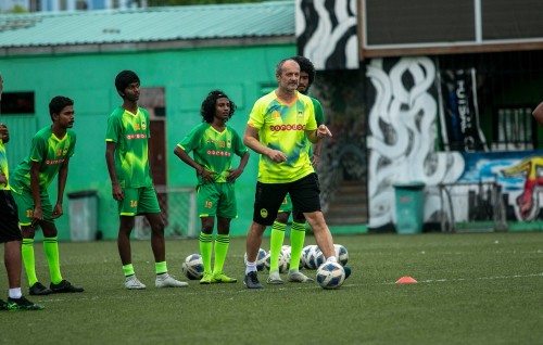 Risto: La Liga ge thajuribaa aaeku Maziya ah Europe ge philosophy gennan thayyaaru!