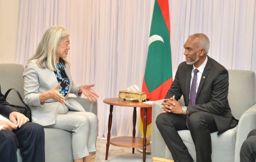 Vaudhuthah fuhdhan Japan ge eheetherikamah Inthihaabee Raees edivadaigenfi