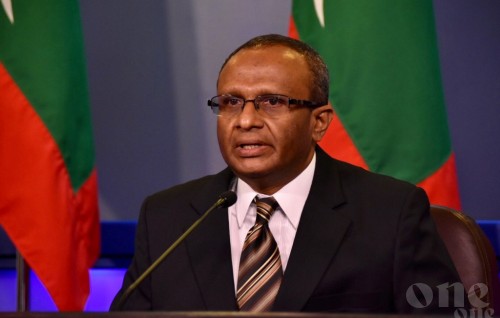 Suood congratulates first president of Bar Council