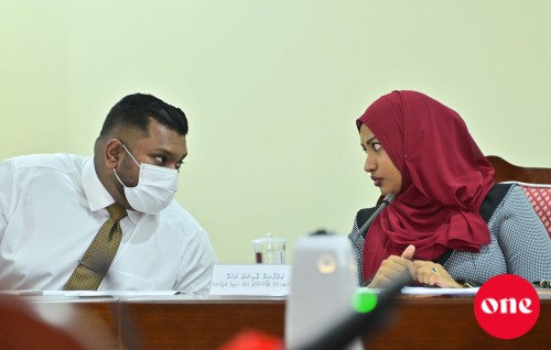 BREAKING: Addu flying school ge head of training ge huhdha athulan ninmaifi