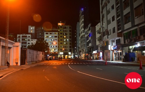Male' lockdown kuran mashvaraaeh nukurey: Dr. Afzal