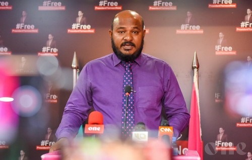 Safari gai masthuge haalathugai ithuru 9 meehun thibi, hayyaru nukoh fuluhun dhiyaee CP ge amurah: Idhikolhu