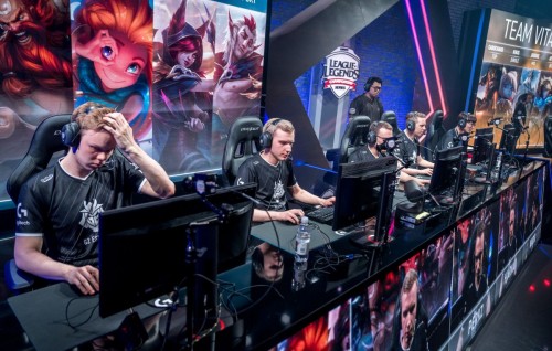 Mi aharuge Commonwealth games gai E- Sports himananee