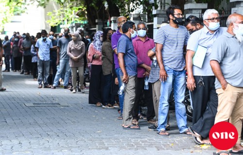 Covishield ge dhevana dose jahan jehey 92,000 meehaku ebathibi: Mabrook