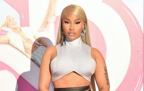 Garret ge dhauvaa thakaa gulhigen Nicki Minaj hayyaru kurumuge amurakah edhihjje
