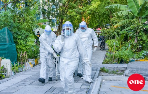 HPA reports 590 new cases of Covid-19