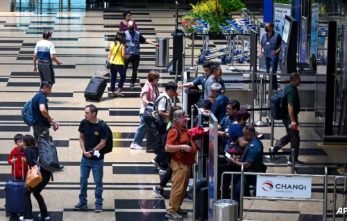 Changi Airport to increase charges, levy for passengers and airlines