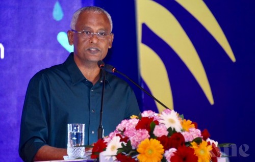 President: Maldivians can secure international-level jobs through proper education and training