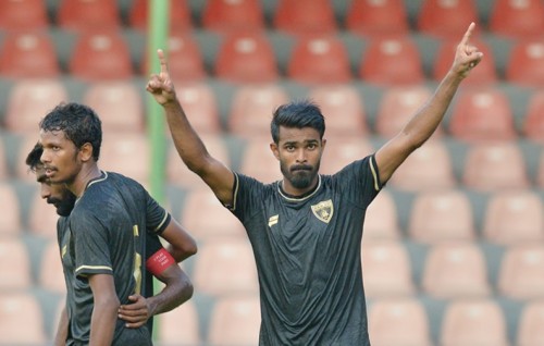 MWSCDPL: UV balikoh, Eagles ithuru molhakaa eku kuriah