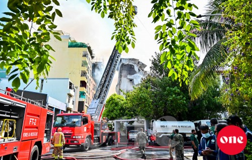 3 ministry ge alifaan: Yameen hehdhevee ithurufulheh: Raees 