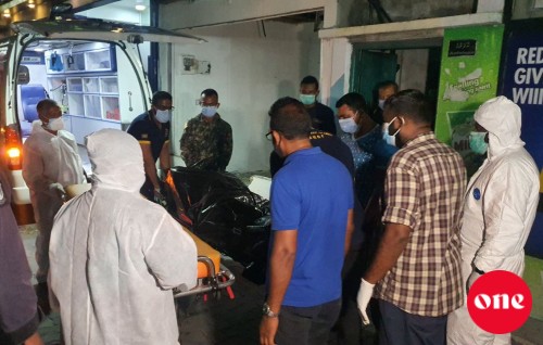 Maruve kunivefaivaa hashiga'ndeh male' in fenun, nufenigen hoadhaathaa hatharu dhuvas, anehkkaaves masthuge shikaara eh?