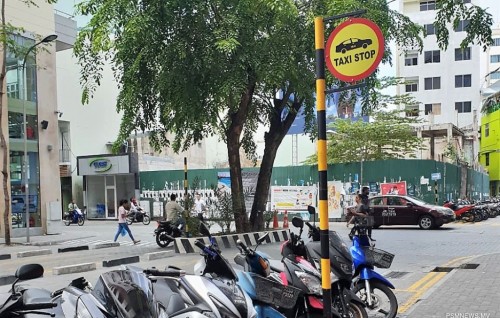 Taxi Stands to be introduced in Male’ again