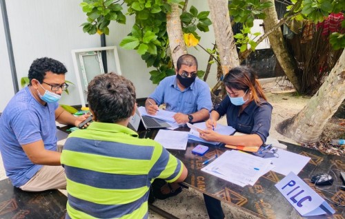 Court Order requested to pay the owed salary to Bodufinolhu workers