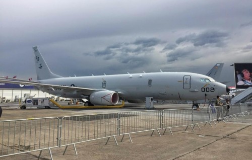 America ge maritime surveillance flight thakah hidhumai dhinumah Indonesia inn ehbbaheh nuvi