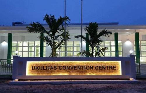 Ukulhas Convention Center handed over to Council