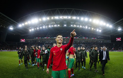 Fernandes ge 2 goal aaeku Portugal World Cup ah