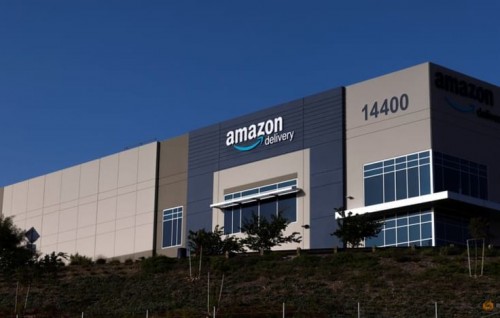 Amazon fined USD 5.9mn over warehouse worker quotas