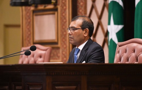 Covid Vaccine jehumun Positive nuvaakan Majlis thereah balailumun engey: Majlis Raees