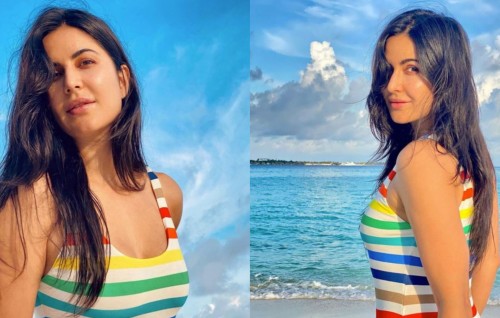 Bollywood thari Katrina Kaif Raajje gai