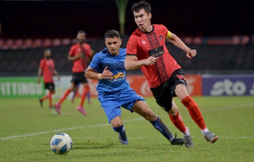 Penalty gai Kudahenveiru balikoh, Teenage final ah